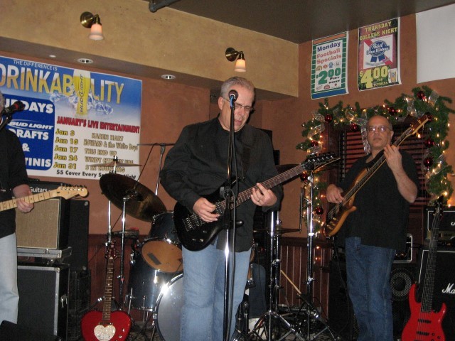 Mullen's Bar & Grill 1/3/09